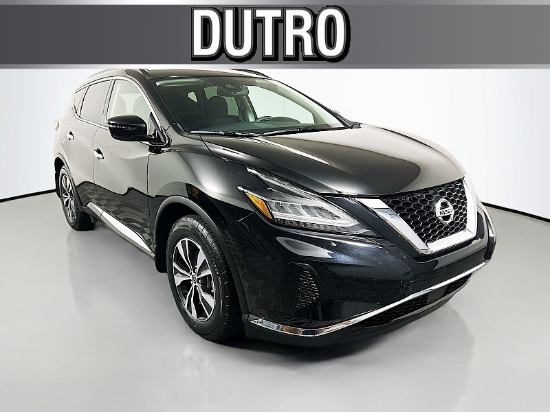 Used 2020  Nissan Murano 4d SUV AWD SV at Dutro Auto near Zanesville&comma; OH