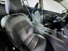 Used 2019  Nissan Altima 4d Sedan AWD 2&period;5L SR at Graham Auto Mall near Mansfield&comma; OH