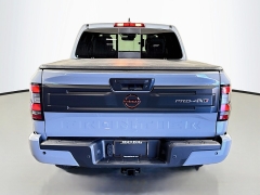 New 2026  Nissan Frontier Crew Cab 4x4 PRO-4X w&sol;R Package at Graham Auto Mall near Mansfield&comma; OH