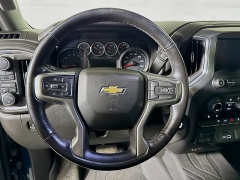 Used 2021  Chevrolet Silverado 1500 4WD Crew Cab 147" LT at Graham Auto Mall near Mansfield, OH