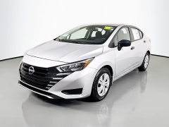 New 2025  Nissan Versa S CVT at Graham Auto Mall near Mansfield, OH