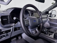 New 2025  Ford F-150 4WD LARIAT SuperCrew 5.5' Box Hybrid at Graham Auto Mall near Mansfield, OH