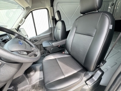 New 2026  Ford Transit Cargo Van T-250 148" Med Rf 9150 GVWR RWD at Graham Auto Mall near Mansfield&comma; OH