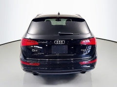 Used 2015  Audi Q5 4d SUV 3.0T Prestige at Graham Auto Mall near Mansfield, OH