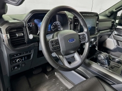 Used 2023  Ford F-150 4WD XLT SuperCrew 5&period;5' Box at Graham Auto Mall near Mansfield&comma; OH