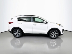 Used 2019  Kia Sportage 4d SUV FWD SX at Dutro Auto near Zanesville&comma; OH