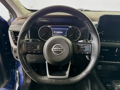 Used 2021  Nissan Rogue AWD SL at Graham Auto Mall near Mansfield&comma; OH