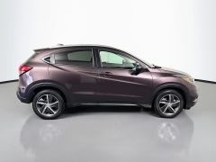 Used 2022  Honda HR-V EX AWD CVT at Graham Auto Mall near Mansfield&comma; OH