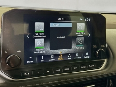 Used 2021  Nissan Rogue AWD SL at Graham Auto Mall near Mansfield&comma; OH