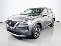 Used 2023  Nissan Rogue AWD SV at Graham Auto Mall near Mansfield&comma; OH