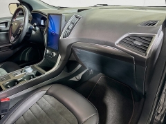 Used 2024  Ford Edge ST-Line AWD at Graham Auto Mall near Mansfield&comma; OH