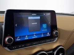 New 2025  Nissan Sentra SV CVT at Graham Auto Mall near Mansfield, OH