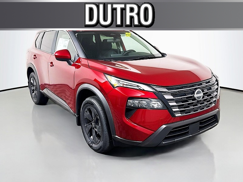 New 2026  Nissan Rogue 2026&period;5 AWD SV at Graham Auto Mall near Mansfield&comma; OH