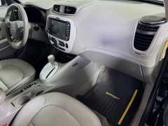 Used 2017  Kia Soul EV 4d Hatchback EV&plus; at Dutro Auto near Zanesville&comma; OH