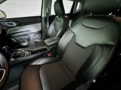 Used 2022  Jeep Compass Latitude 4x4 at Graham Auto Mall near Mansfield, OH