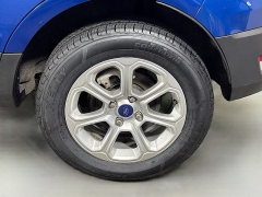 Used 2020  Ford EcoSport 4d SUV 4WD SE at Graham Auto Mall near Mansfield&comma; OH