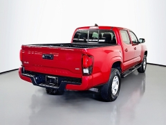 Used 2020  Toyota Tacoma 4WD Double Cab SR at Graham Auto Mall near Mansfield, OH