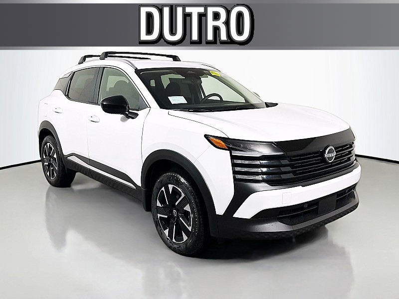 2026 Nissan Kicks SV AWD