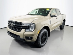 New 2025  Ford Ranger LARIAT 4WD SuperCrew 5' Box at Graham Auto Mall near Mansfield, OH