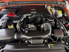 Used 2018  Jeep Wrangler Unlimited 4d SUV 4WD Rubicon at Graham Auto Mall near Mansfield, OH