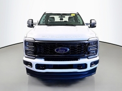 New 2025  Ford Super Duty F-350 4WD XL SuperCab SRW 8' Box at Dutro Auto near Zanesville, OH