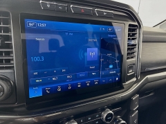 Used 2023  Ford F-150 4WD XLT SuperCrew 5&period;5' Box Hybrid at Graham Auto Mall near Mansfield&comma; OH