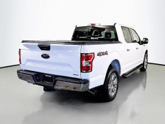 Used 2018  Ford F-150 4WD SuperCrew XLT 5 1&sol;2 at Dutro Auto near Zanesville&comma; OH