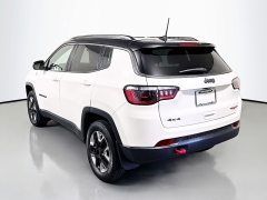 Used 2018  Jeep Compass 4d SUV 4WD Trailhawk at Graham Auto Mall near Mansfield&comma; OH