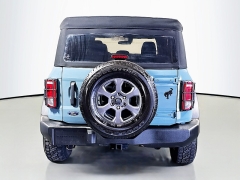 Used 2021  Ford Bronco Big Bend 4 Door 4x4 at Graham Auto Mall near Mansfield&comma; OH