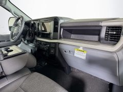 New 2025  Ford Super Duty F-350 4WD XL Reg Cab SRW 8' Box at Dutro Auto near Zanesville, OH