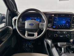 New 2025  Ford F-150 4WD LARIAT SuperCrew 5.5' Box Hybrid at Graham Auto Mall near Mansfield, OH