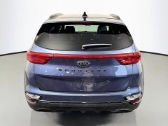 Used 2022  Kia Sportage Nightfall FWD at Dutro Auto near Zanesville&comma; OH