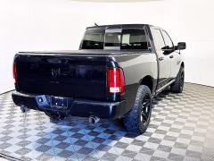 Used 2016  Ram 1500 4WD Crew Cab Sport at Graham Auto Mall near Mansfield&comma; OH