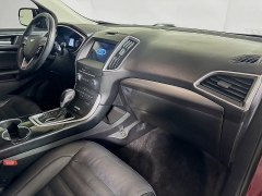 Used 2016  Ford Edge 4d SUV FWD SEL EcoBoost at Graham Auto Mall near Mansfield, OH