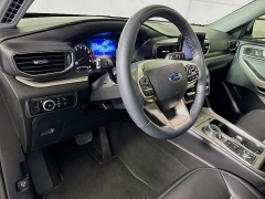 Used 2023  Ford Explorer XLT 4WD at Dutro Auto near Zanesville&comma; OH