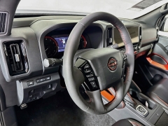 New 2026  Nissan Frontier Crew Cab 4x4 PRO-4X w&sol;R Package at Graham Auto Mall near Mansfield&comma; OH