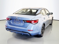 New 2025  Nissan Sentra SV CVT at Graham Auto Mall near Mansfield, OH