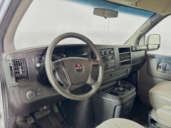 Used 2013  GMC Savana Cargo Van 3500 Ext Van at Graham Auto Mall near Mansfield, OH