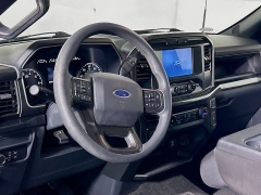 Used 2022  Ford F-150 4WD XL SuperCrew 5.5' Box at Graham Auto Mall near Mansfield, OH