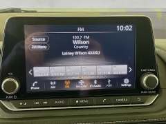 Used 2023  Nissan Rogue AWD SV at Graham Auto Mall near Mansfield, OH