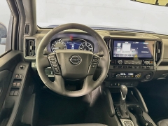 New 2026  Nissan Frontier Crew Cab 4x4 SV at Graham Auto Mall near Mansfield&comma; OH