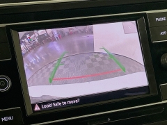 Used 2022  Volkswagen Tiguan 2.0T S FWD at Dutro Auto near Zanesville, OH