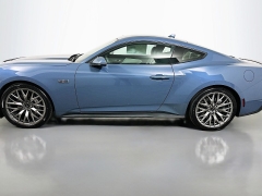 New 2025  Ford Mustang GT Premium Fastback at Graham Auto Mall near Mansfield, OH