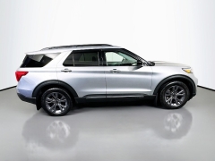 Used 2022  Ford Explorer XLT 4WD at Graham Auto Mall near Mansfield, OH