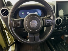 Used 2013  Jeep Wrangler 2d Convertible Sahara at Graham Auto Mall near Mansfield&comma; OH