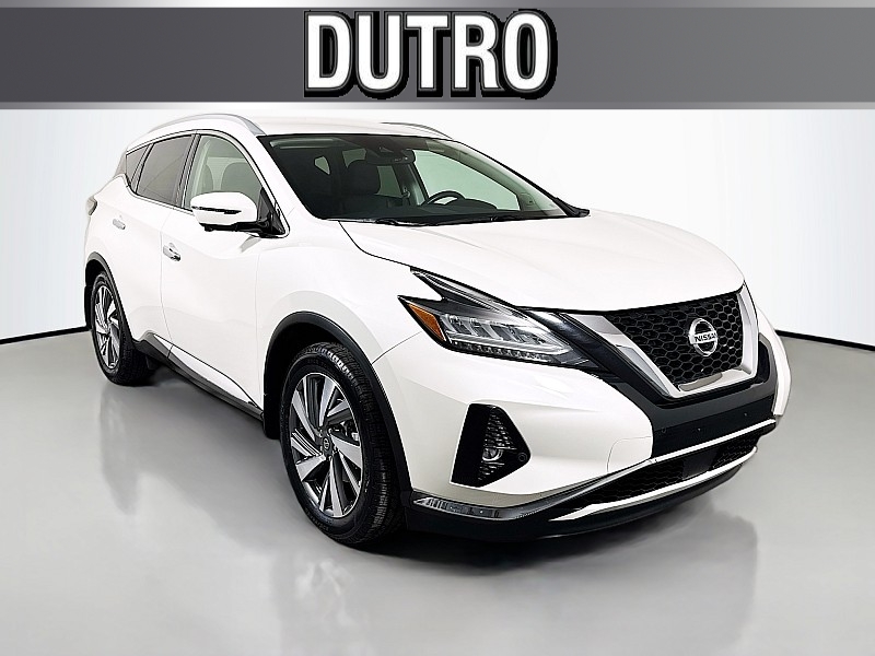 Used 2020  Nissan Murano 4d SUV AWD SL at Graham Auto Mall near Mansfield&comma; OH