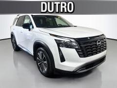 New 2026  Nissan Pathfinder Platinum 4WD at Graham Auto Mall near Mansfield&comma; OH