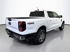 New 2026  Ford Ranger LARIAT 4WD SuperCrew 5' Box at Dutro Auto near Zanesville&comma; OH