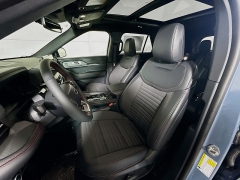 New 2025  Ford Explorer ST-Line 4WD at Graham Auto Mall near Mansfield&comma; OH