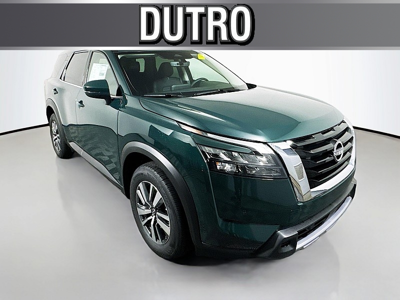 New 2025  Nissan Pathfinder SL 4WD at Graham Auto Mall near Mansfield, OH